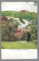 RHEINFALL, USA-AK! 1912