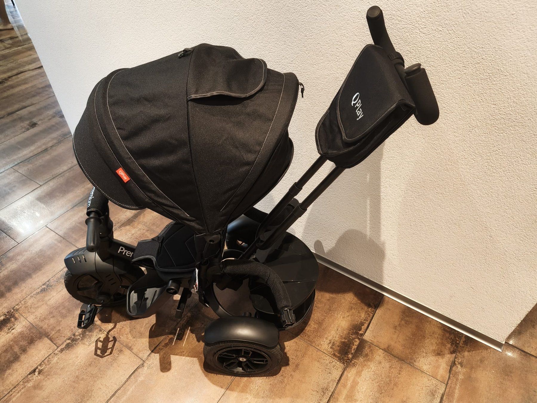 Veicoli per bambini: QPlay Premium Dreirad – Usato da Uttwil venduto da Morfeus106 4