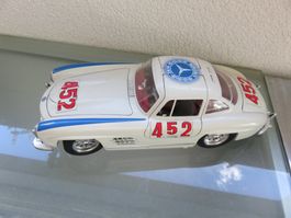 MERCEDES 300 SL