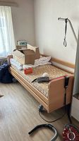 Pflegebett