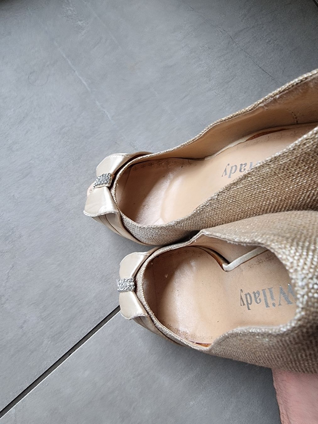 Scarpe da donna: wilady Pumps grösse 36 – Usato da Wohlen AG venduto da niki31 2