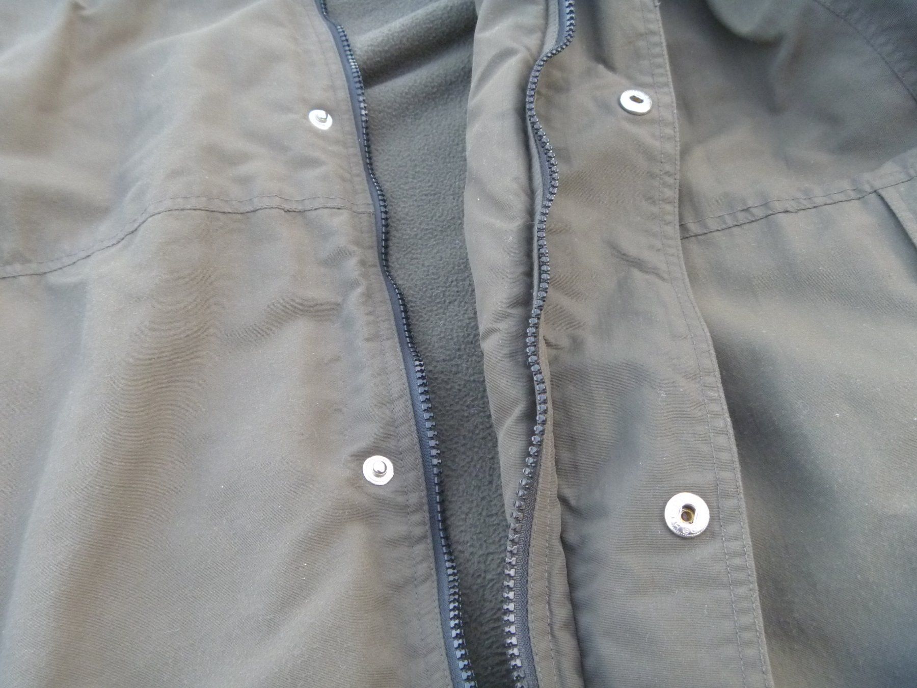 Vestes: Winterjacke von GRV Grösse 52 – D'occasion à Rüti ZH par baumchen 7