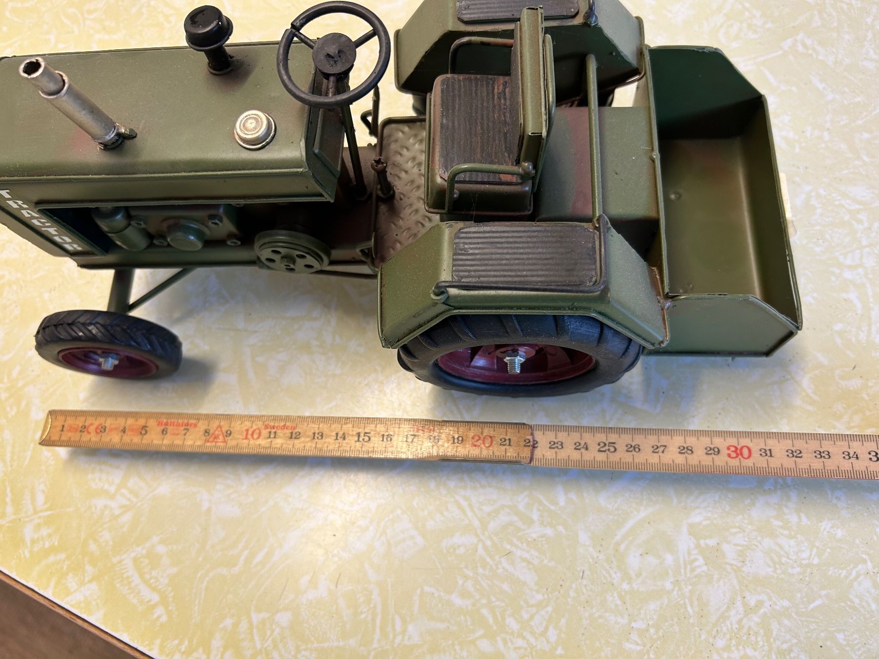 Kit di modellismo & Modellini statici: Traktor Deko – Usato da Kleindöttingen venduto da Demon4 2