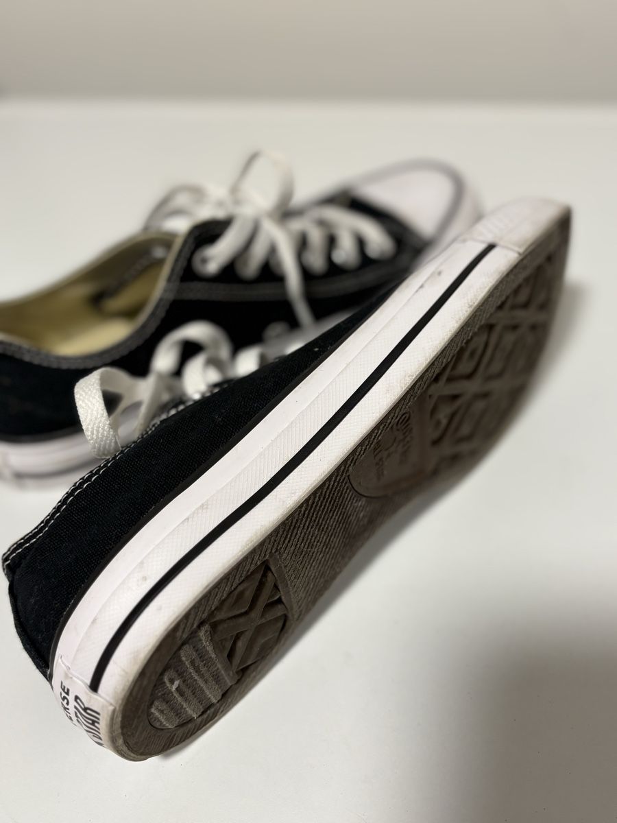 Converse Scarpe da uomo: Converse All Star Turnschuhe schwarz – Usato da Meilen venduto da AlexandraMarahrens 3