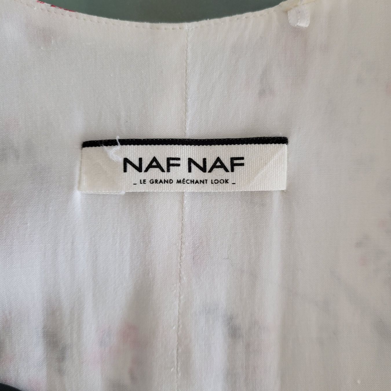 Nafnaf Vestiti: Sommerkleid – Usato da Bern venduto da jej_x92x 3