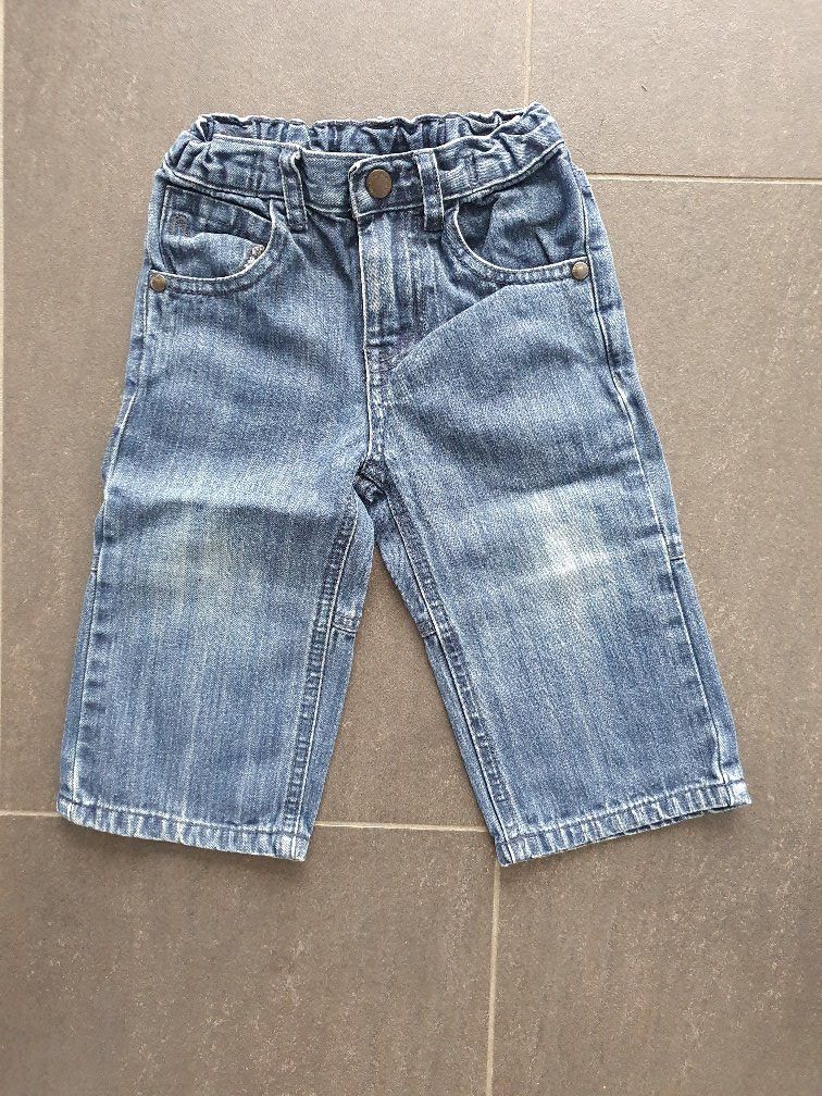 Pantaloni: Jeans Gr. 74 – Usato da Oberegg venduto da Roberto24