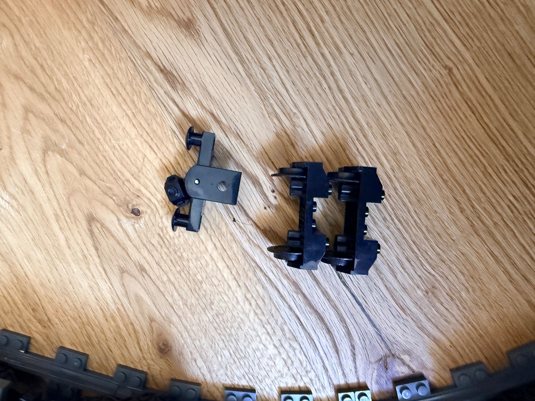 Lego Spielzeuge: Lego City Bahnset – Gebraucht aus Aarau von Wertstueck 5