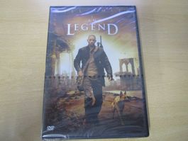 I am Legend Will Smith - DVD NEUWARE
