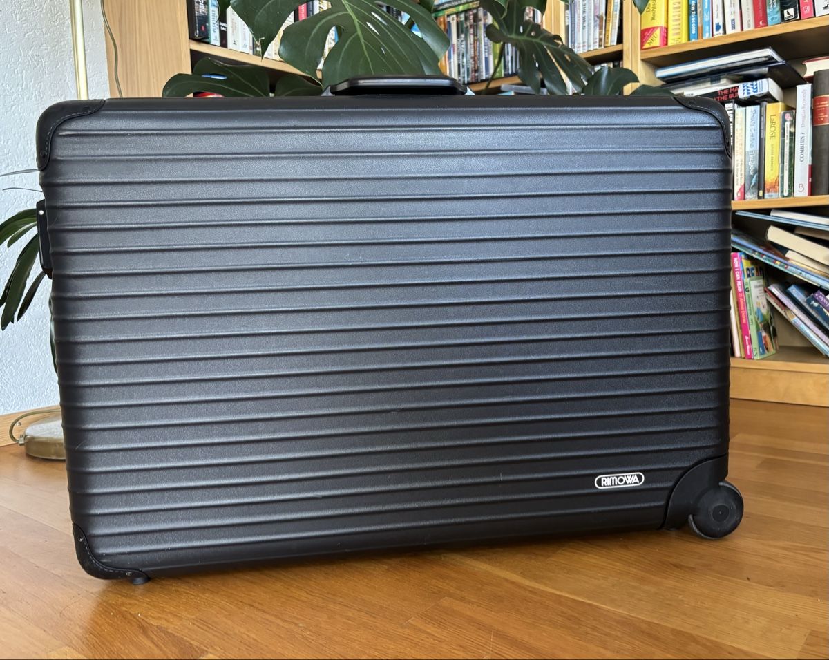 Rimowa Valigie: RIMOWA Reisekoffer – Usato da Köniz venduto da DrTii 5