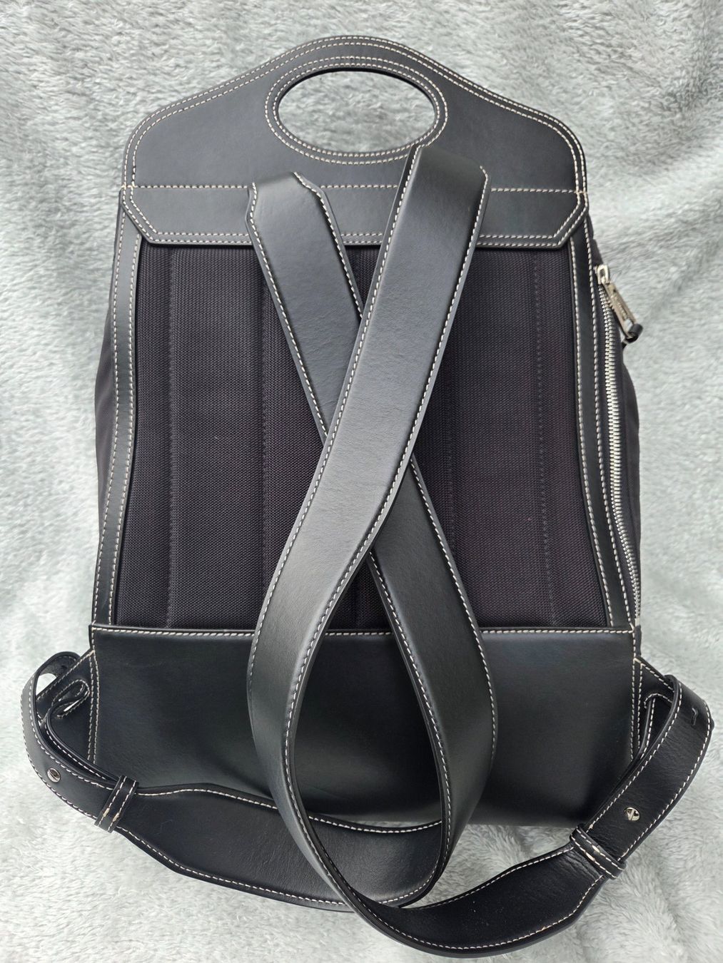 Burberry Zaini: Original Burberry Rucksack- kaum gebraucht – Nuovo (secondo la descrizione) da Uetendorf venduto da NicoleTedesco 1