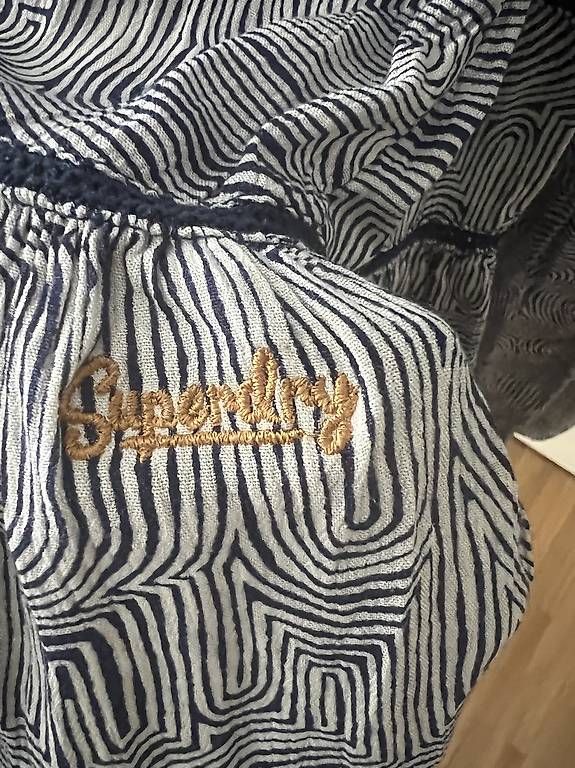 Vestiti: Superdry Maxikleid – Nuovo e nell'imballaggio originale da Adliswil venduto da Ursula8102 4