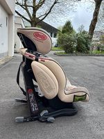 Kindersitz - SICHER & BEQUEM - Neigung verstellbar 9 - 36 Kg