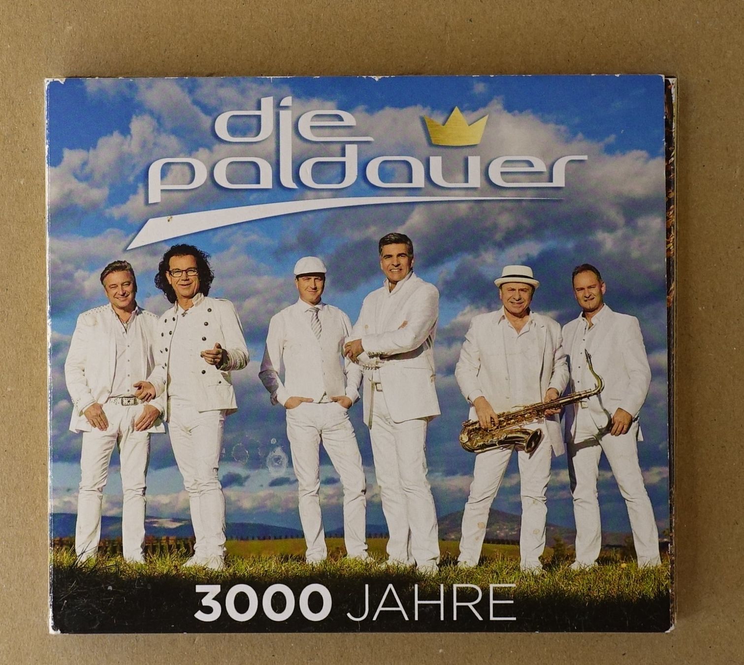 CD: Die Paldauer – 3000 Jahre - F29 – Usato da Sessa venduto da fraenklishop