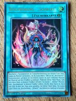Yu-Gi-Oh!-Karte - Beschwörung „Schwert“ (CORI-DE053)
