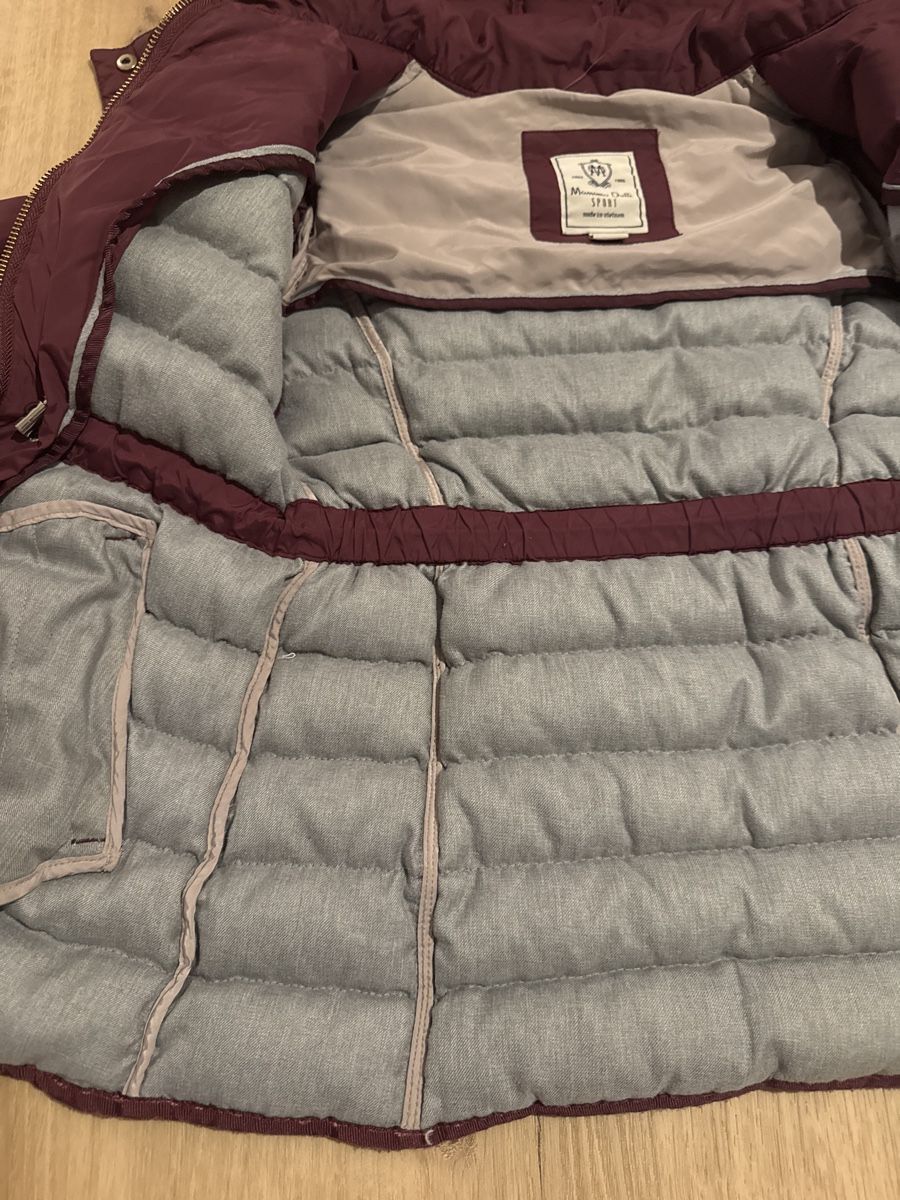 Massimo Dutti Giacche & Cappotti: Massimo Dutti Übergangsjacke Mädchen Jacke Gr.110 – Usato da Hettlingen venduto da sch_gr5s 5