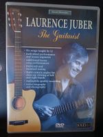 DVD - Acoustic Masterclass: Laurence Juber -- The Guitarist