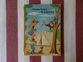 Globis Taten in Amerika - 1. Auflage 1962 - G1211