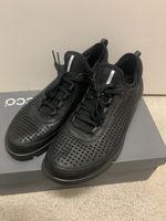 ECCO INTRINSIC 1 BLACK SHOES EU 44