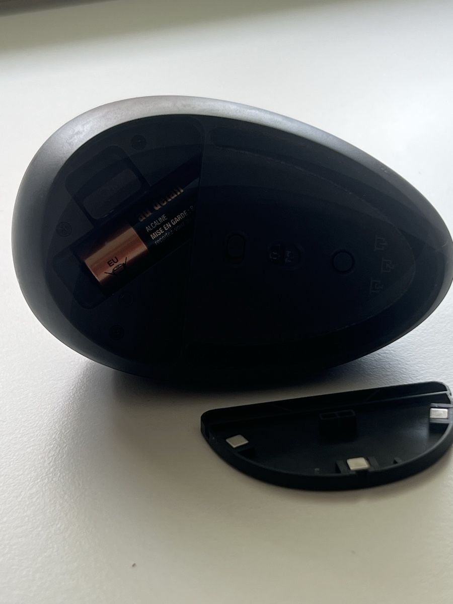 Logitech Mouse: Logitech Maus für Linkshänder, Bluetooth + USB – Usato da Gossau SG venduto da Alex_Tech 4