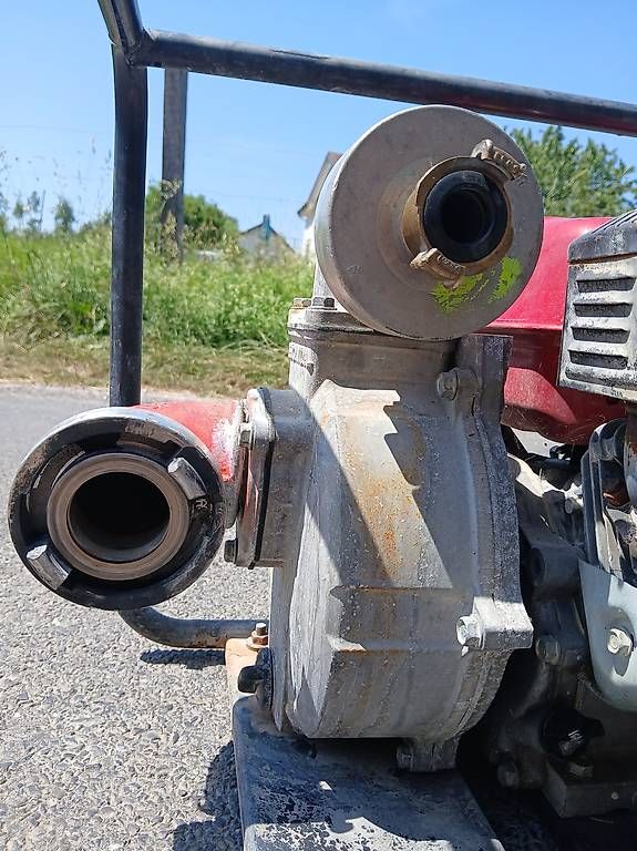 Honda Pompe & Parti di ricambio: Honda WH20XT – Usato da Chandon venduto da sam_gj5d 1