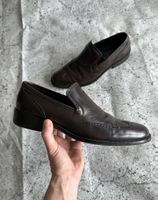 Gucci Stylish Leather Slip-On Loafers - Perfect for Autumn!