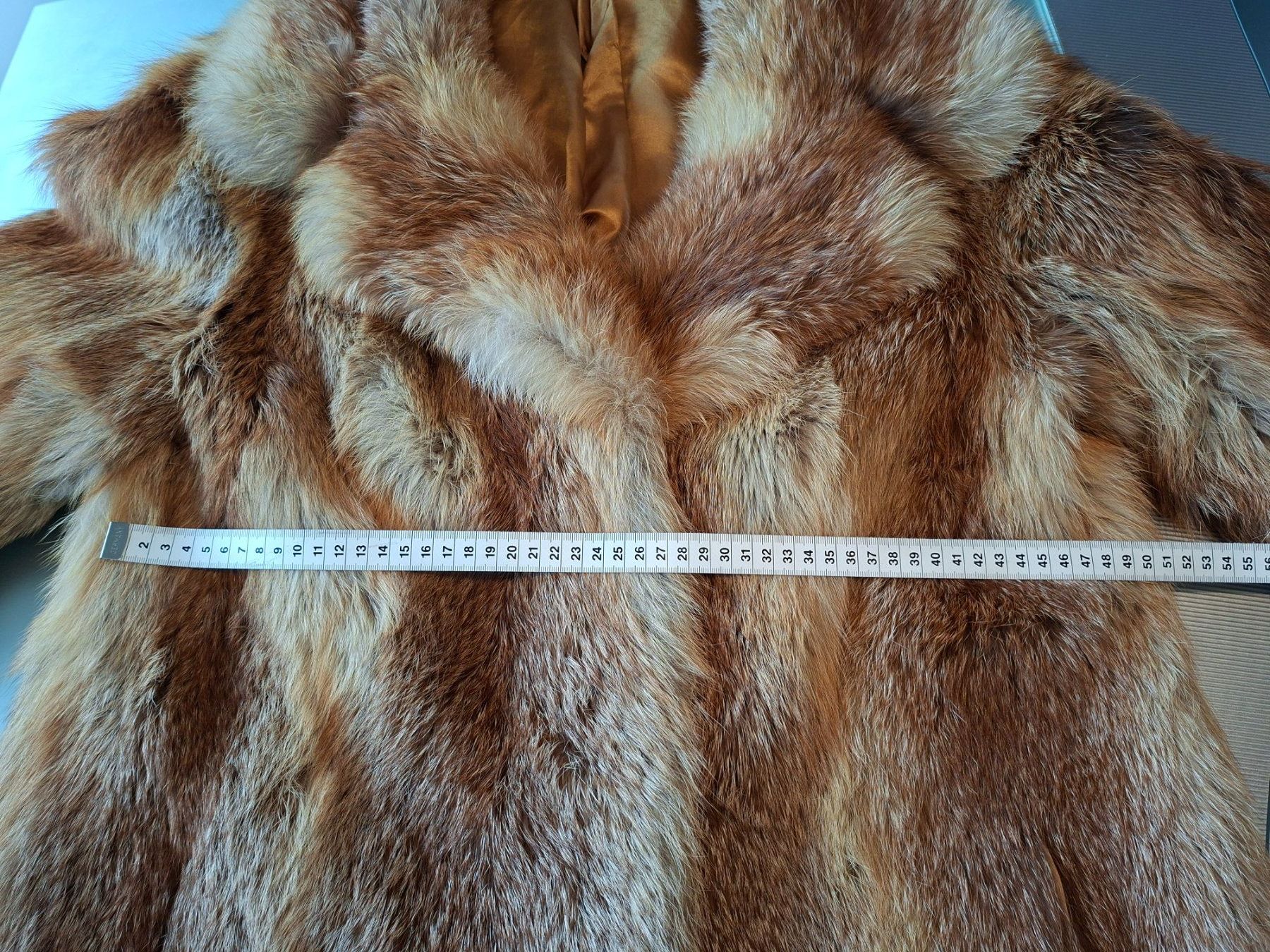 Vestes: Fuchspelzjacke – D'occasion à Schattdorf par reimax 8