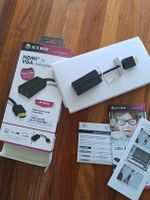 ICY BOX HDMI zu VGA Adapter (IB-AC502)