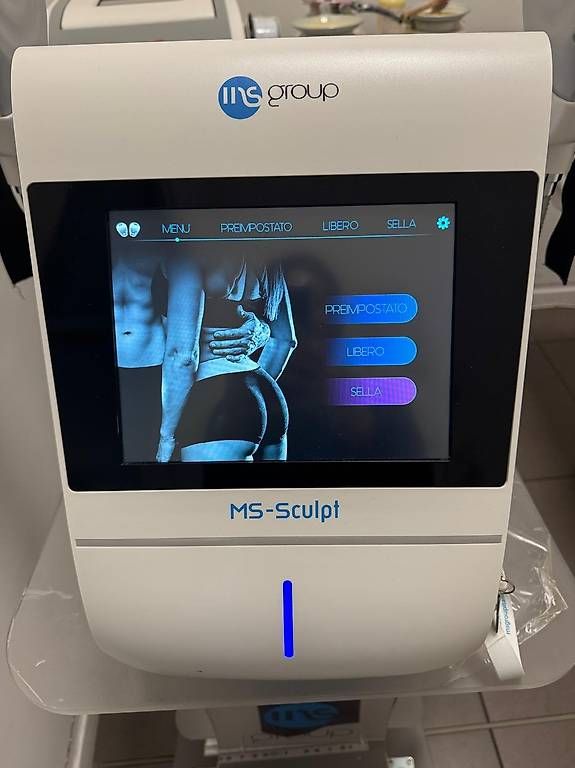 Attrezzature mediche: MS-SCULPT – Usato da Cadenazzo venduto da Anteas 1
