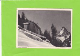 Schweizer Wanderkalender: Zermatt