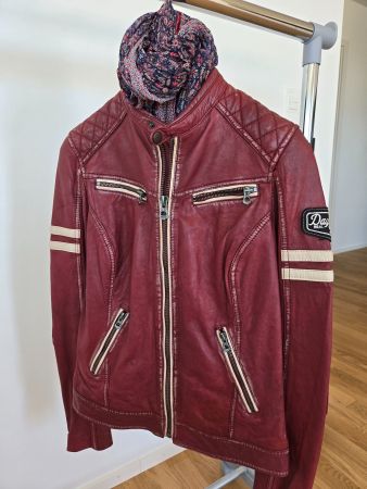 Veste moto Harley Davidson