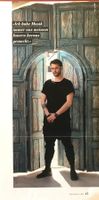 Zian CH-Musiker Autogramm signiert Magazinbild 14x30cm