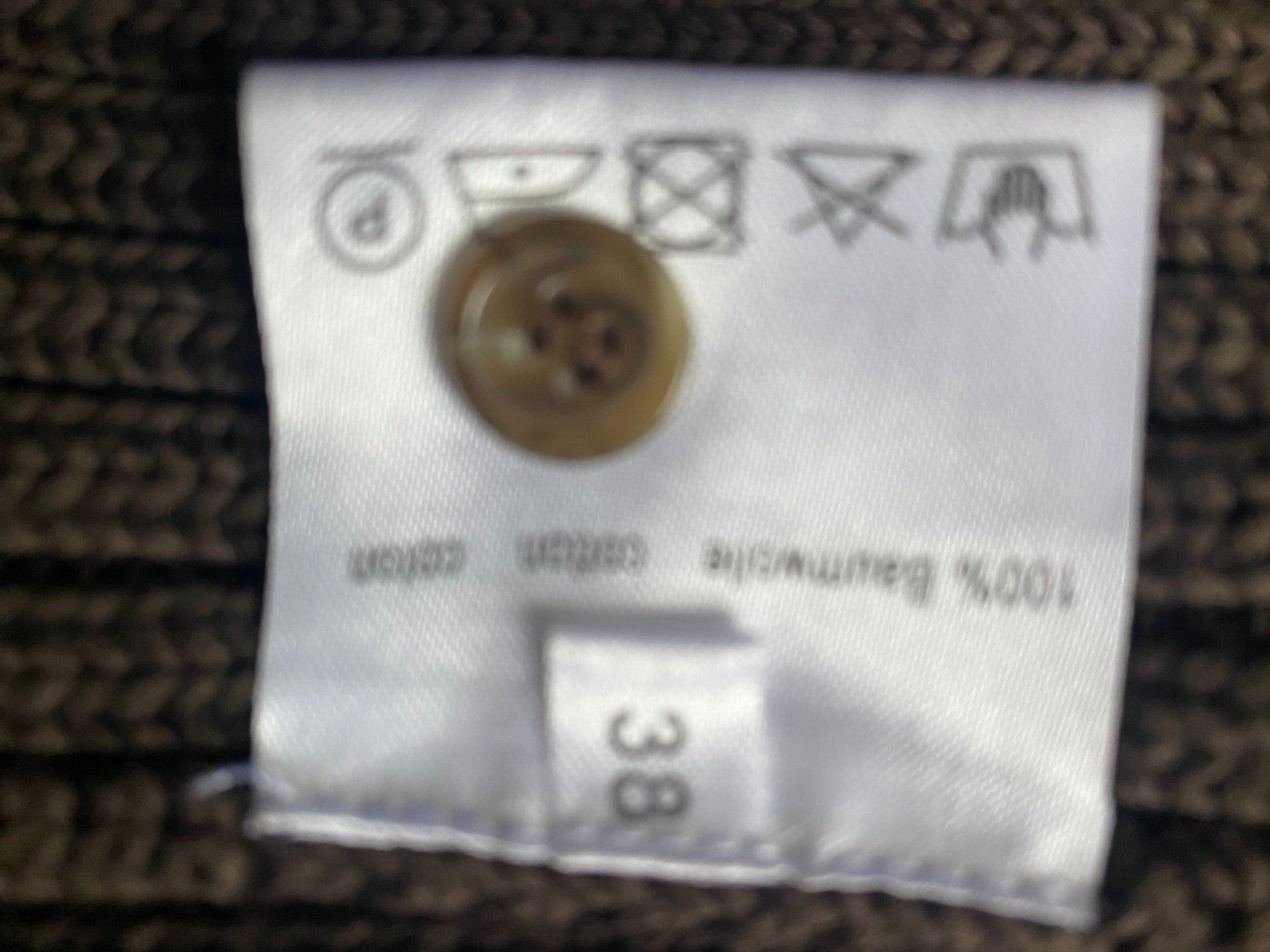 Bolero: Strickjäckchen Tutto Maglia 38 – Usato da St. Gallen venduto da Blin 3