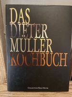 Dieter Müller Kochbuch – 180 Rezepte Drei-Sterne-Koch