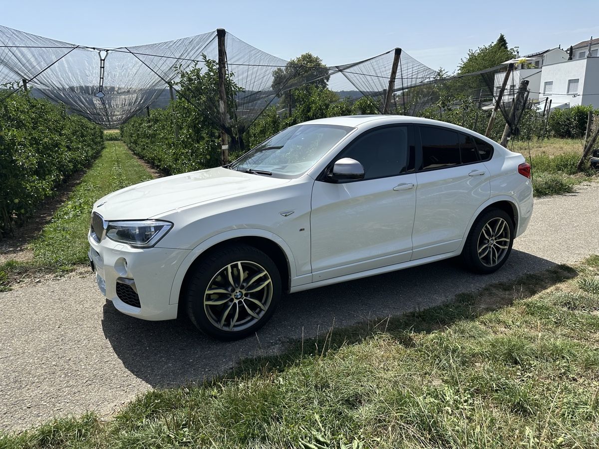 BMW Automobili: Bmw X4 M40i Xdrive  – Usato da Ellighausen venduto da eri_tmq7