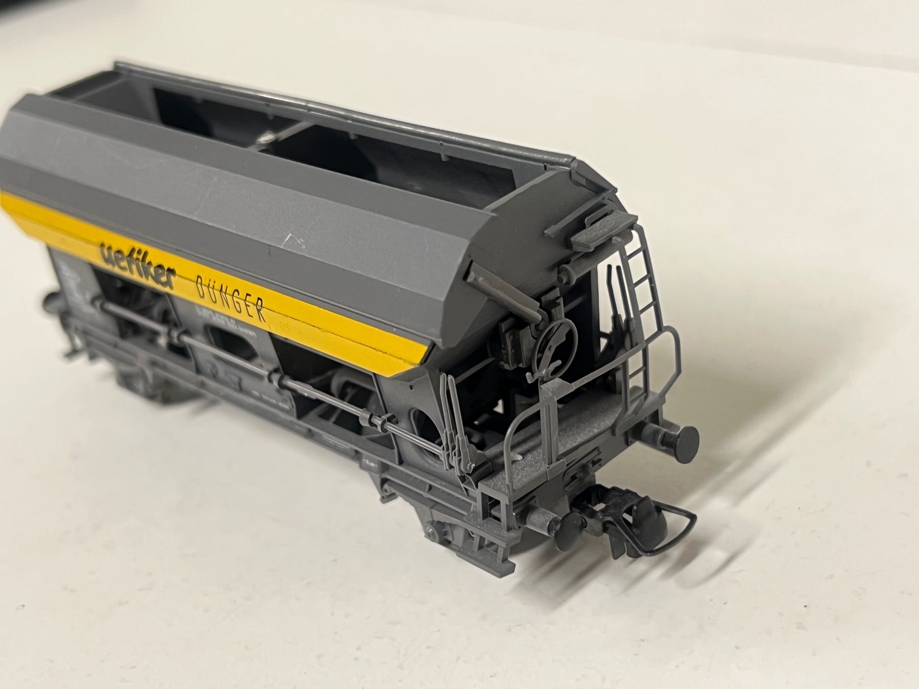 Roco Modelleisenbahnen: Roco SBB Uetiker Dünger  H0 DC – Gebraucht aus Geroldswil von TopTrain54 4