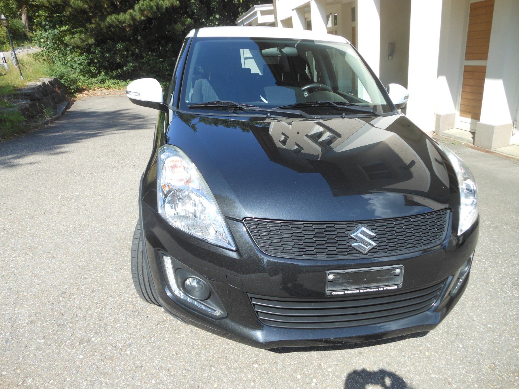 Suzuki Automobili: Suzuki Swift   1,2  4 WD – Usato da Reute AR venduto da lucky099 2