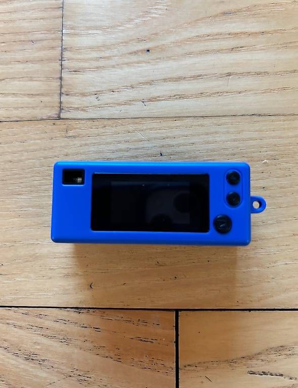 Kodak Kamera: Kodak Charmera Mini-Kamera NEU – Neu (gemäss Beschreibung) aus Basel von Jschlaefli 3