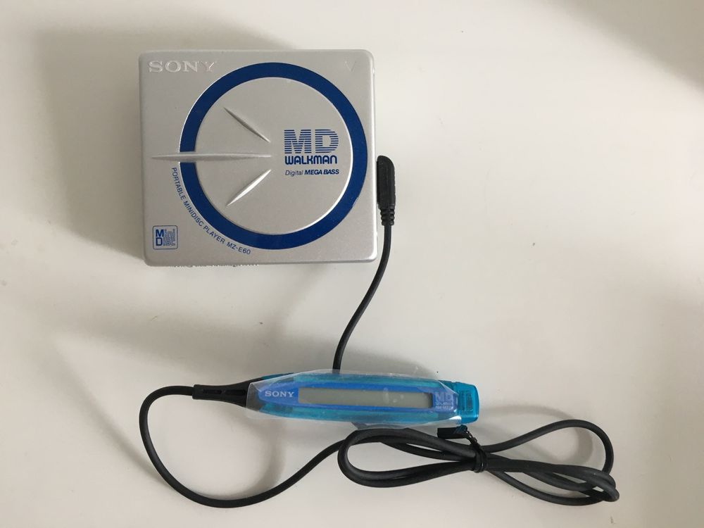 SONY. MinidiscPlayer. MZE60 Kaufen auf Ricardo