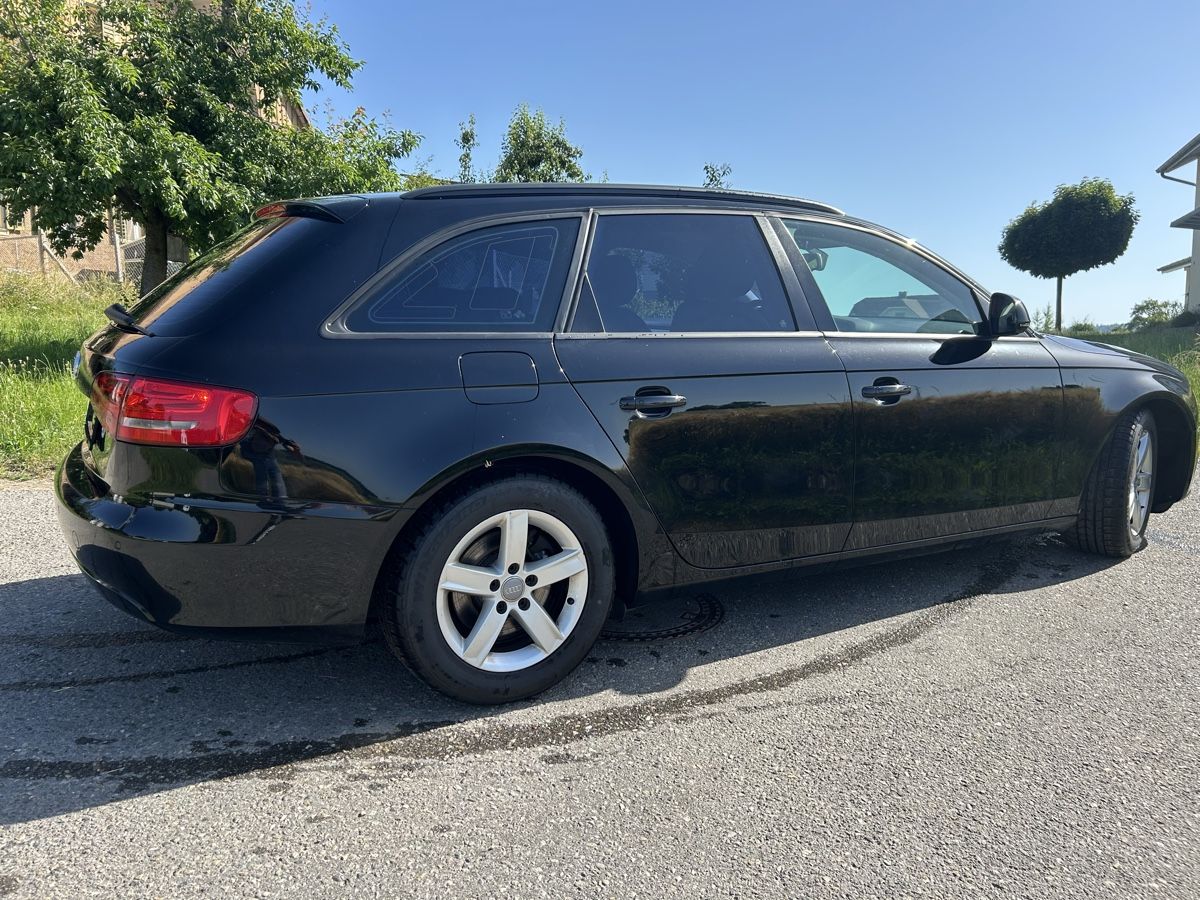 Audi Autos: Audi A4 Avant 2.0 TDI – Gebraucht aus Ebersecken von jh0 2