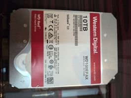 2 * WD Red 10TB