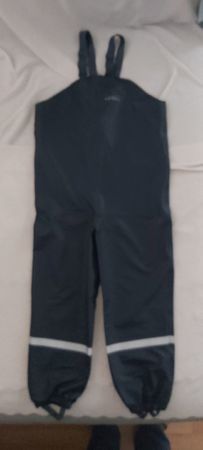 BMS Regenhose, Grösse 128, Wassersäule 20'000, 1. Hand