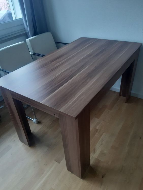 Tisch + Tischbänke zu Verschenken Kaufen auf Ricardo
