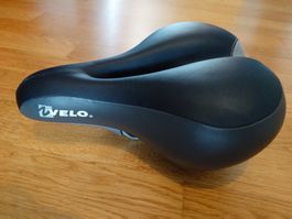 Velo Sattel mit Federung