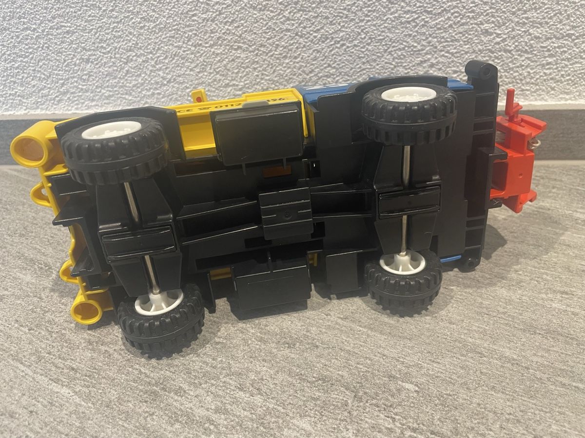 Playmobil Giocattoli: Playmobil Abschleppfahrzeug, -auto – Usato da Laax GR venduto da tschuetta2014 4