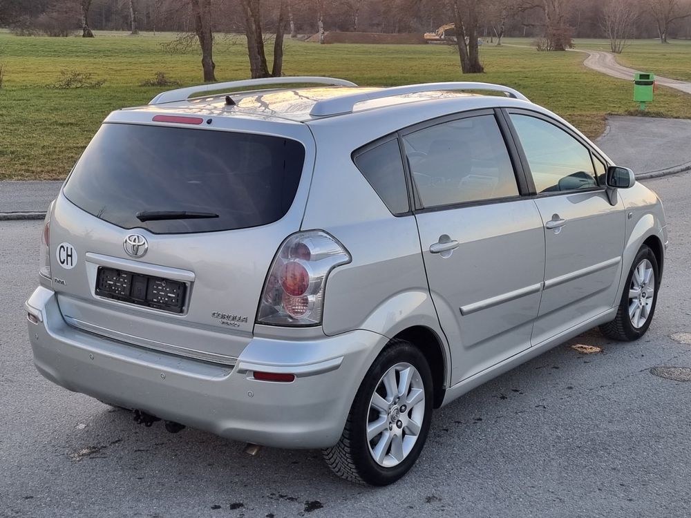 Toyota Corolla Verso Gebraucht