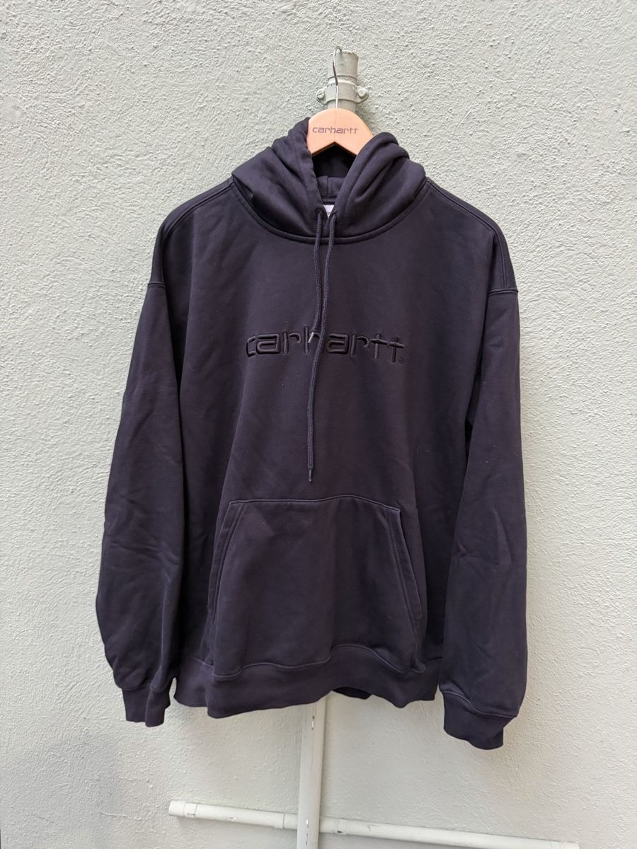 Carhartt Maglioni & Felpe: Carhartt Wip Pullover, Gr. XXL mit kleinem Fleck – Usato da Rütihof venduto da stravvberryv