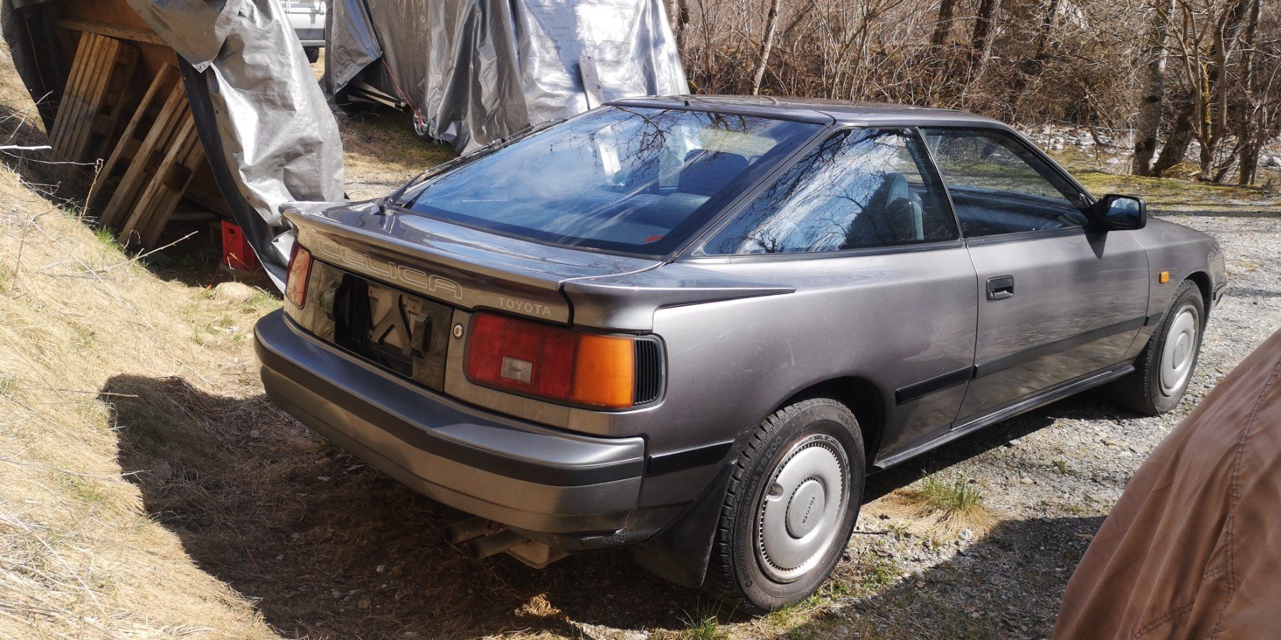 Toyota Autos: Toyota Celica 2.0 GTI – Defekt aus Zizers von ang_ncj9 2