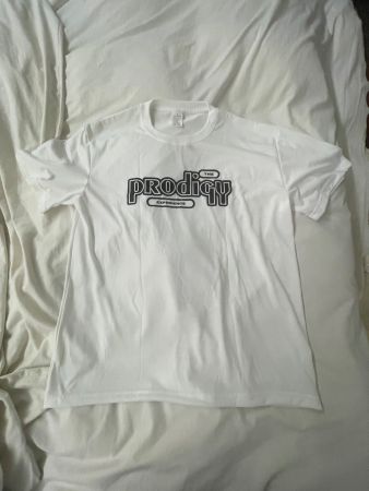 The Prodigy Fan Shirt T-Shirt - neu und ungetragen, Gr. L