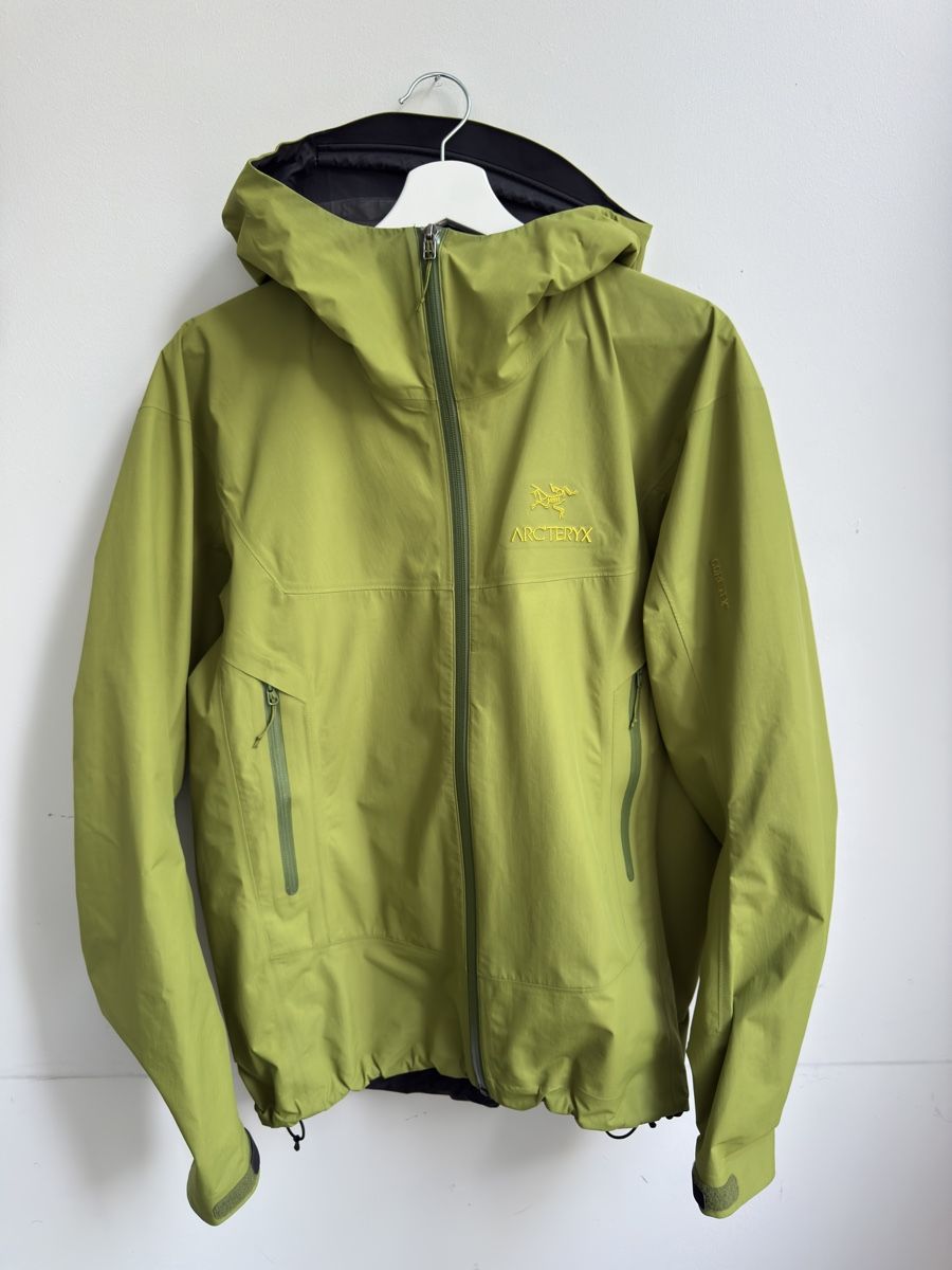 Arcteryx Giacche: Arcteryx Beta Jacket – Usato da Basel venduto da gaxmartmann0