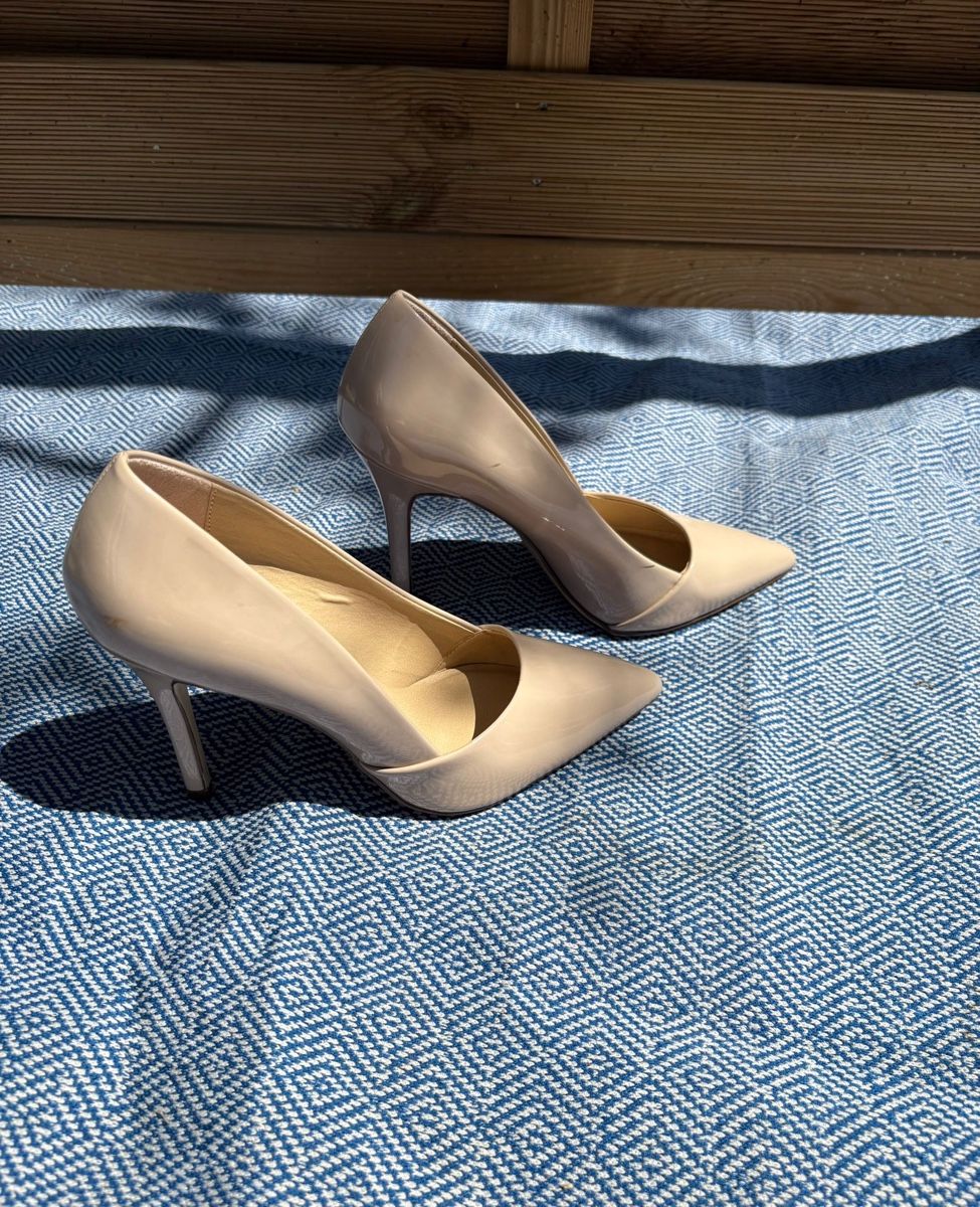 Damenschuhe: Talon.Pointeur 37 – Gebraucht aus Delémont von Vendeur_3 1
